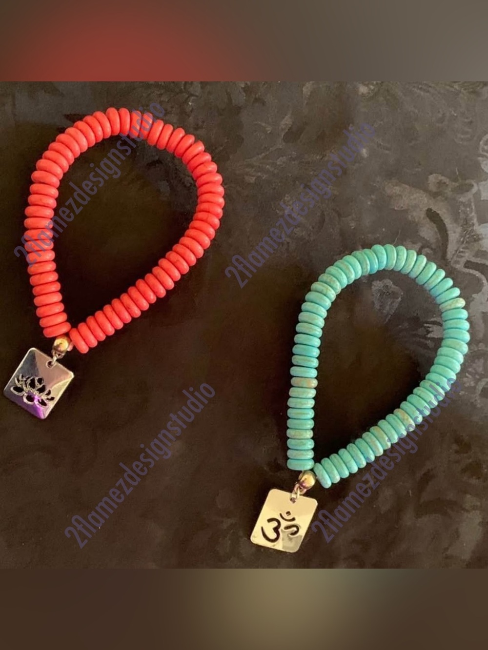 Peace and Good Fortune Bracelets - 2 Designs for 2026